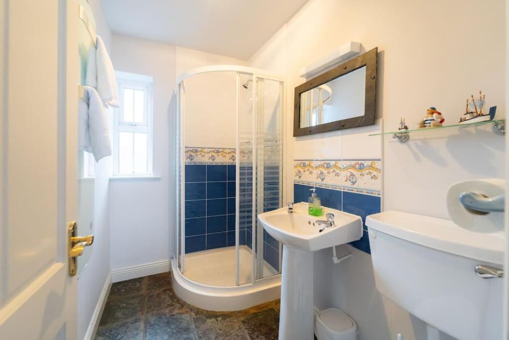 The Haven Dingle, Self Catering Accommodation Eksteriør bilde