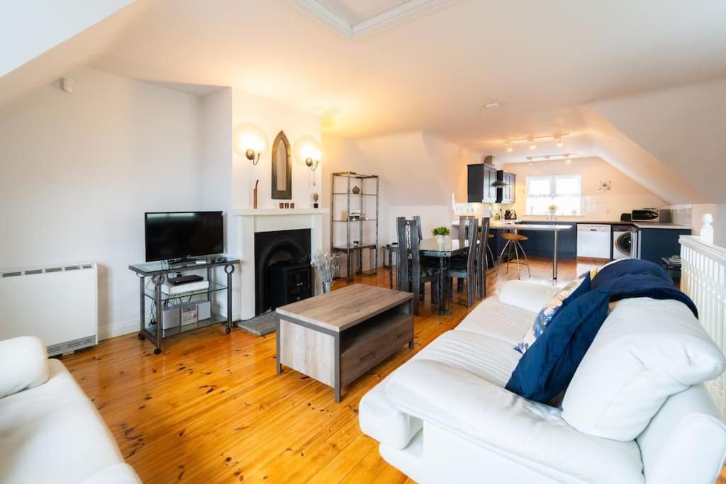 The Haven Dingle, Self Catering Accommodation Eksteriør bilde