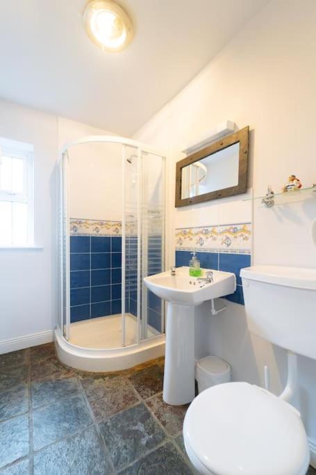 The Haven Dingle, Self Catering Accommodation Eksteriør bilde