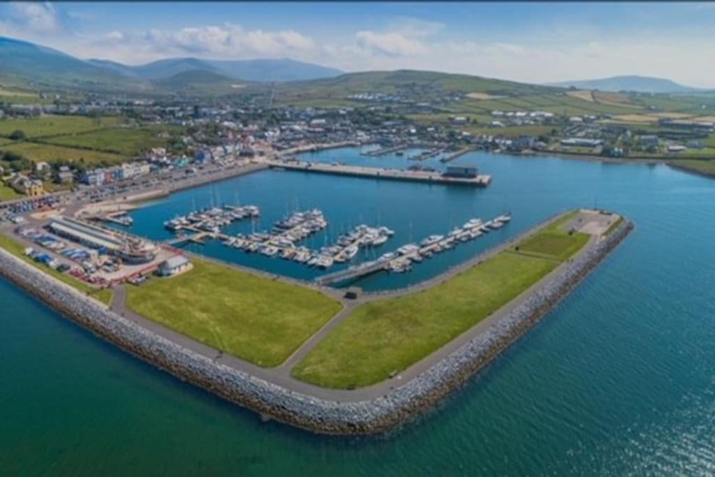The Haven Dingle, Self Catering Accommodation Eksteriør bilde